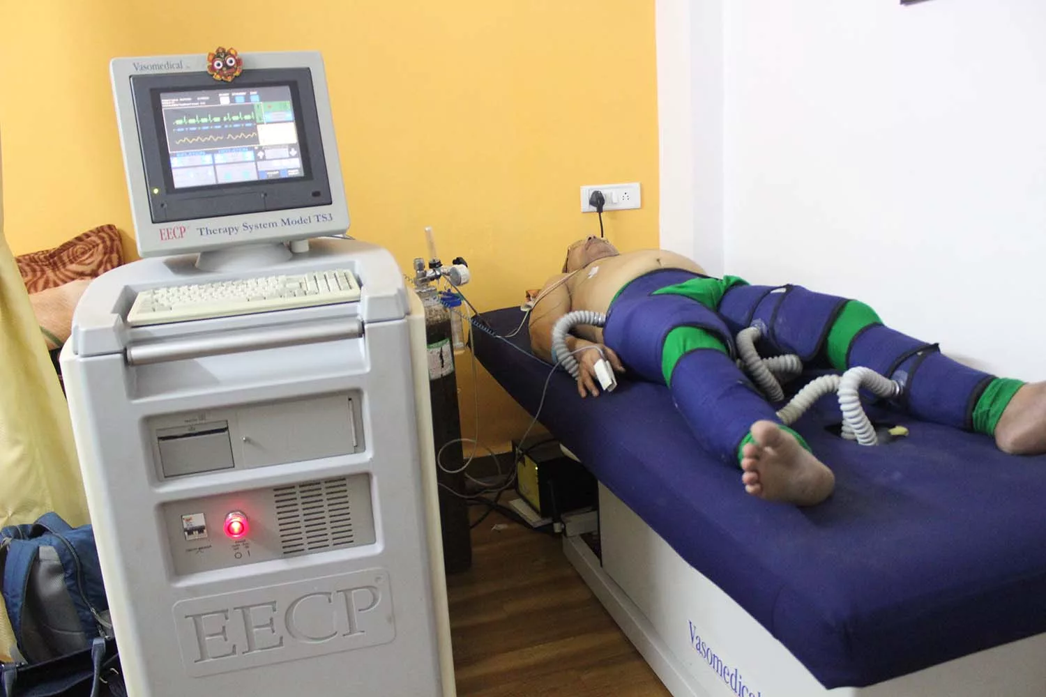 EECP Treatment in Mumbai: Benefits, Cost, and Top Centers for Heart Health
