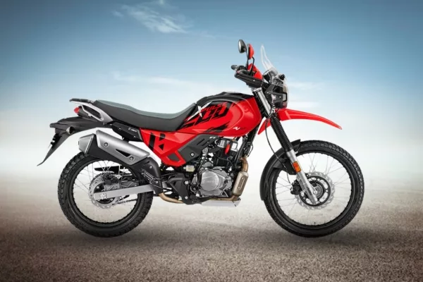 Hero XPulse 200 4V Standard