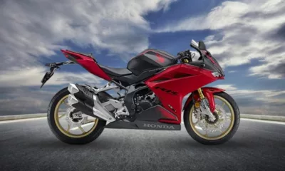 Honda CBR250RR On Road Price in Mumbai