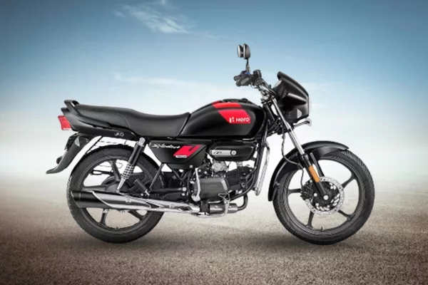 Hero Splendor Plus Xtec On Road Price in Mumbai
