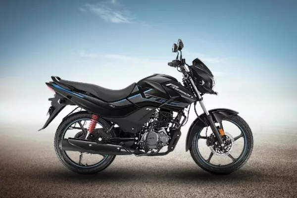 Hero Passion Xtec i3s Drum Alloy