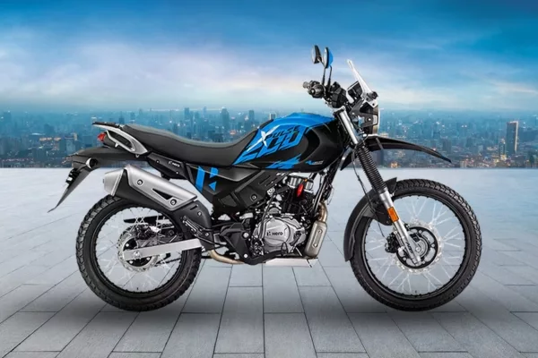 Hero XPulse 200 4V Pro