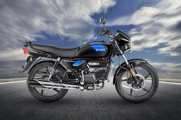 Hero Splendor Plus XTEC 2.0