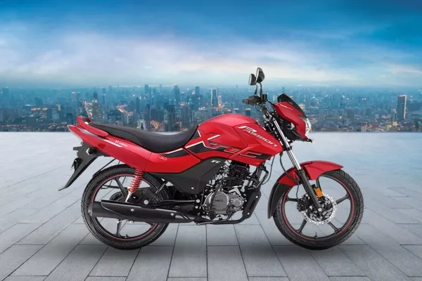 Hero Passion Xtec i3s Disc Alloy