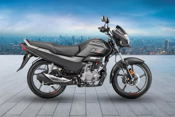 Hero Splendor Plus XTEC Disc