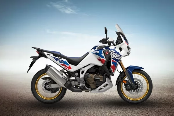 Honda CRF1100L Africa Twin Manual