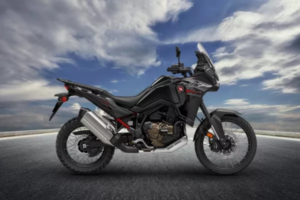 Honda CRF1100L Africa Twin DCT