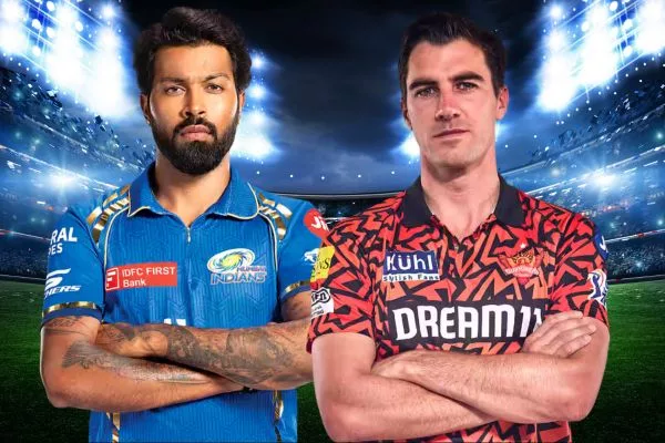 Mumbai Indians vs Sunrisers Hyderabad 2025 Ticket Booking: Price, How to Book, and Match Info at Wankhede
