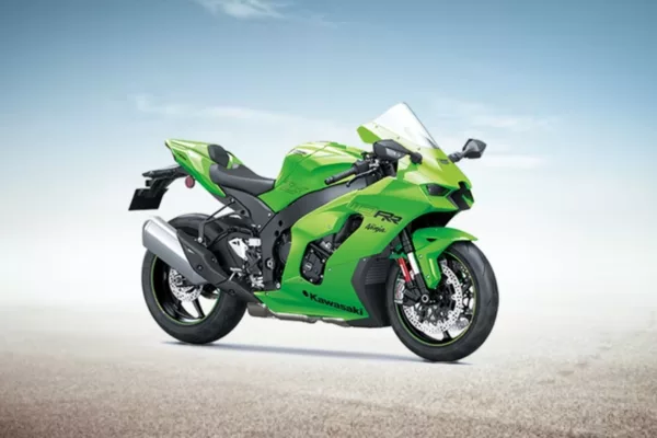 Kawasaki ZX-10R On Road Price in Mumbai