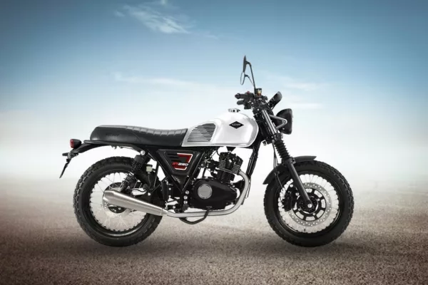 Keeway SR 250 On Road Price in Mumbai