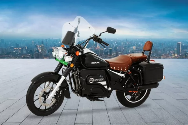 Komaki Ranger On Road Price in Mumbai