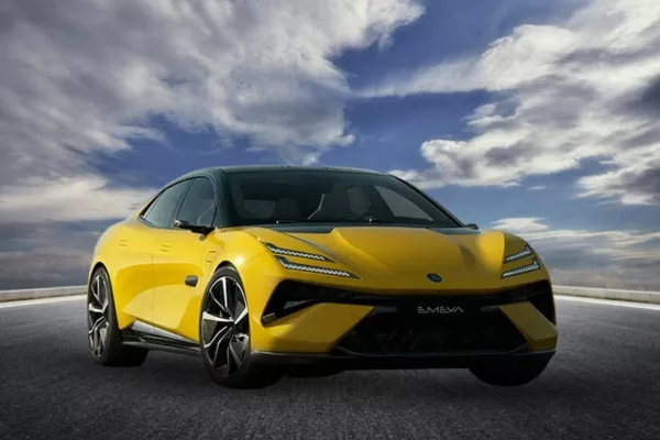 Lotus Emeya GT On Road Price