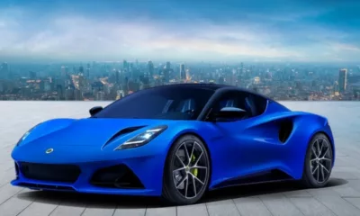 Lotus Emira On Road Price in Mumbai