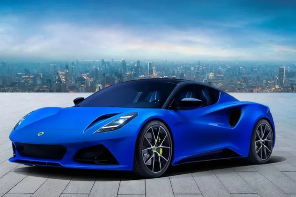 Lotus Emira On Road Price in Mumbai