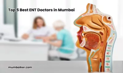 Top 5 Best ENT Doctors in Mumbai: Your Guide to Top Ear, Nose, and Throat Specialists