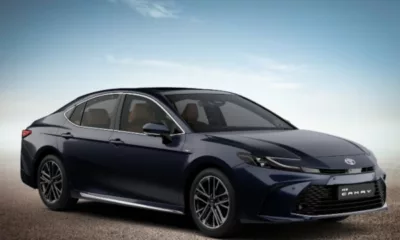 Toyota Camry On Road Price in Mumbai