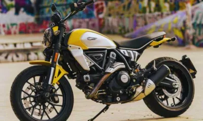 Ducati Scrambler Icon On Road Price in Mumbai; Detailed Breakdown and Features