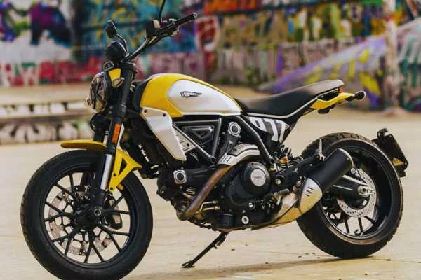 Ducati Scrambler Icon On Road Price in Mumbai; Detailed Breakdown and Features