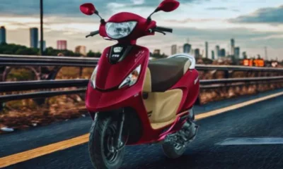 TVS Zest 110 On Road Price in Mumbai; Detailed Breakdown and Features