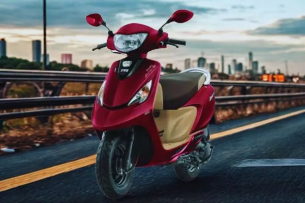 TVS Zest 110 On Road Price in Mumbai; Detailed Breakdown and Features