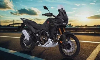 Honda CRF1100L Africa Twin On Road Price in Mumbai; Detailed Breakdown and Features