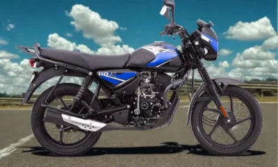 Bajaj CT 110X On Road Price in Mumbai; Detailed Breakdown and Features