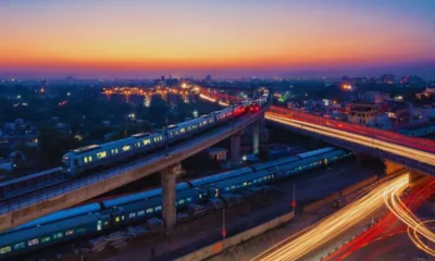 Mumbai Metro Line 2B Set to Spark to Life; Mandale Depot Powers Up as Trial Run Nears