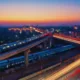 Mumbai Metro Line 2B Set to Spark to Life; Mandale Depot Powers Up as Trial Run Nears