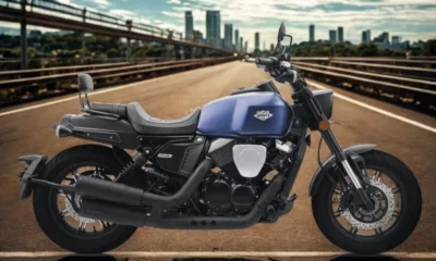 Keeway K-Light 250V On Road Price in Mumbai; Detailed Breakdown and Features