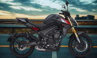 Keeway K300 N On Road Price in Mumbai; Detailed Breakdown and Features