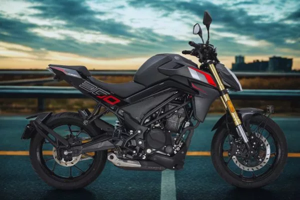 Keeway K300 N On Road Price in Mumbai; Detailed Breakdown and Features