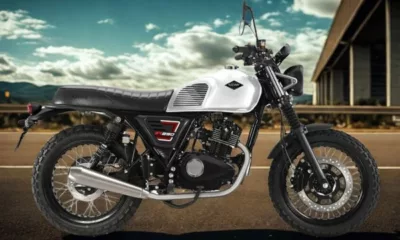 Keeway SR 250 On Road Price in Mumbai; Detailed Breakdown and Features