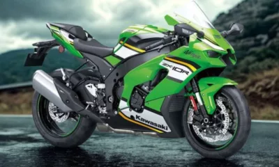 Kawasaki ZX-10R On Road Price in Mumbai; Detailed Breakdown and Features