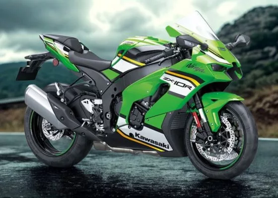 Kawasaki ZX-10R On Road Price in Mumbai; Detailed Breakdown and Features