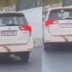 Viral ‘Lifeless Hand’ Car Boot Video in Navi Mumbai Turns Out to Be Laptop Ad Prank