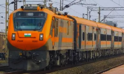 Saharsa to Mumbai Amrit Bharat Express; New 130 kmph Train with Affordable Sleeper and General Class Coaches