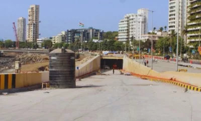 Mumbai Coastal Road's Game-Changing Vehicular Underpass Set to Slash Commute Times by Over an Hour