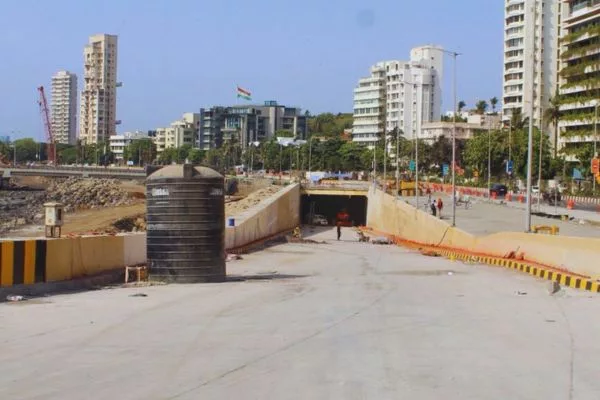 Mumbai Coastal Road's Game-Changing Vehicular Underpass Set to Slash Commute Times by Over an Hour