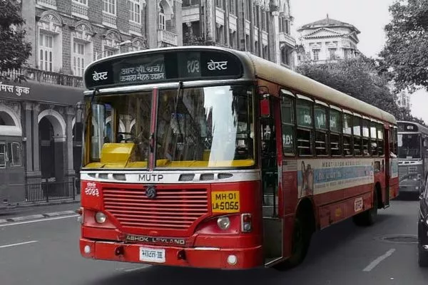 First Fare Hike in 6 Years: Mumbai’s BEST Buses Set for Major Price Surge Amid Soaring Losses!