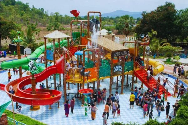 The Great Escape Water Park Mumbai Ticket Price, Rides, Timings, Location and Booking Guide