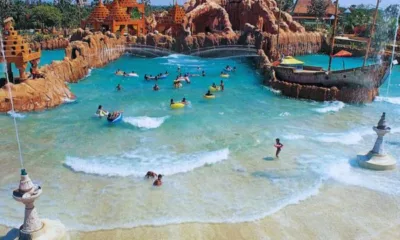 Water Kingdom Mumbai Ticket Price, Rides, Timings, Address, How to Reach, and Booking Guide