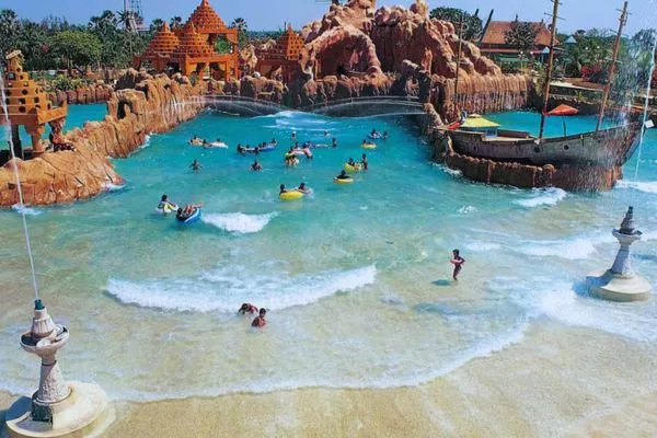 Water Kingdom Mumbai Ticket Price, Rides, Timings, Address, How to Reach, and Booking Guide