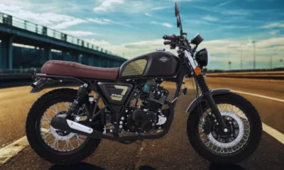 Keeway SR 125 On Road Price in Mumbai; Detailed Breakdown and Features