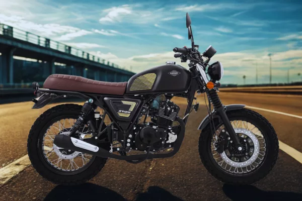 Keeway SR 125 On Road Price in Mumbai; Detailed Breakdown and Features