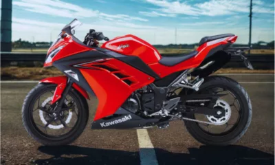 Kawasaki Ninja 300 On Road Price in Mumbai; Detailed Breakdown and Features