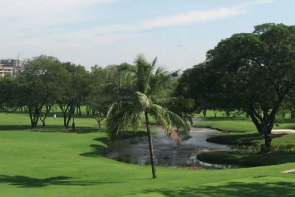 Willingdon Golf Club, South Mumbai