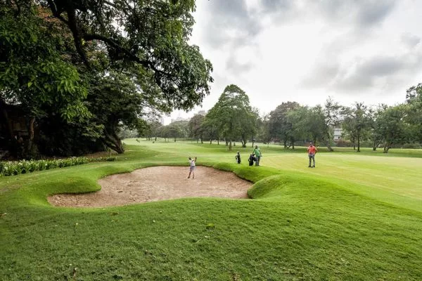 Chembur Golf Course, Mumbai