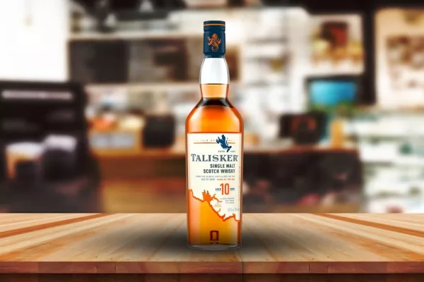 Talisker 10YO