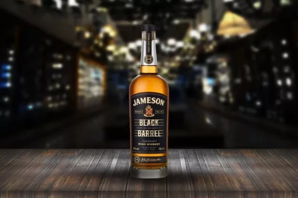 Jameson Black Barrel Price in Mumbai