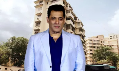 Security breach at Salman Khan's house: Two intruders arrested in separate incidents